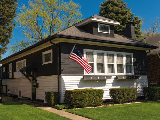 Comfortable neighborhood suburban house with garden | Housing Market Prospects For 2025 | DG Pinnacle TPO - Miami Wholesale Mortgage