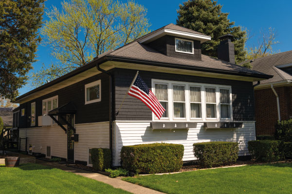 Comfortable neighborhood suburban house with garden | Housing Market Prospects For 2025 | DG Pinnacle TPO - Miami Wholesale Mortgage