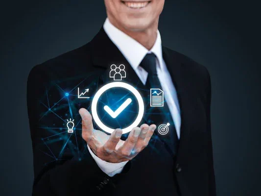 Concept of high standard quality service | The Hidden Benefits to Mortgage Tech | DG Pinnacle TPO - Miami Wholesale Mortgage Funding Lender