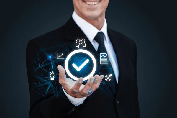 Concept of high standard quality service | The Hidden Benefits to Mortgage Tech | DG Pinnacle TPO - Miami Wholesale Mortgage Funding Lender