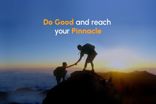 Male hand touching screen with one finger | DG Pinnacle TPO - Wholesale Division | Miami Mortgage Lender